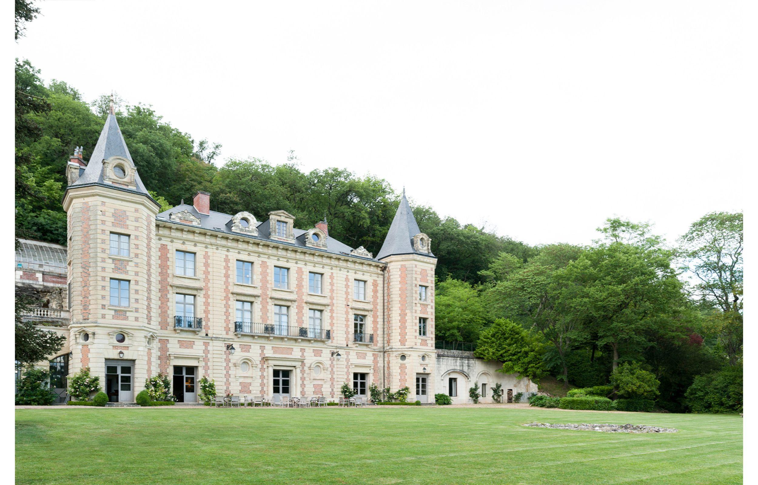 Chateau De Perreux, The Originals Collection Amboise Exterior photo