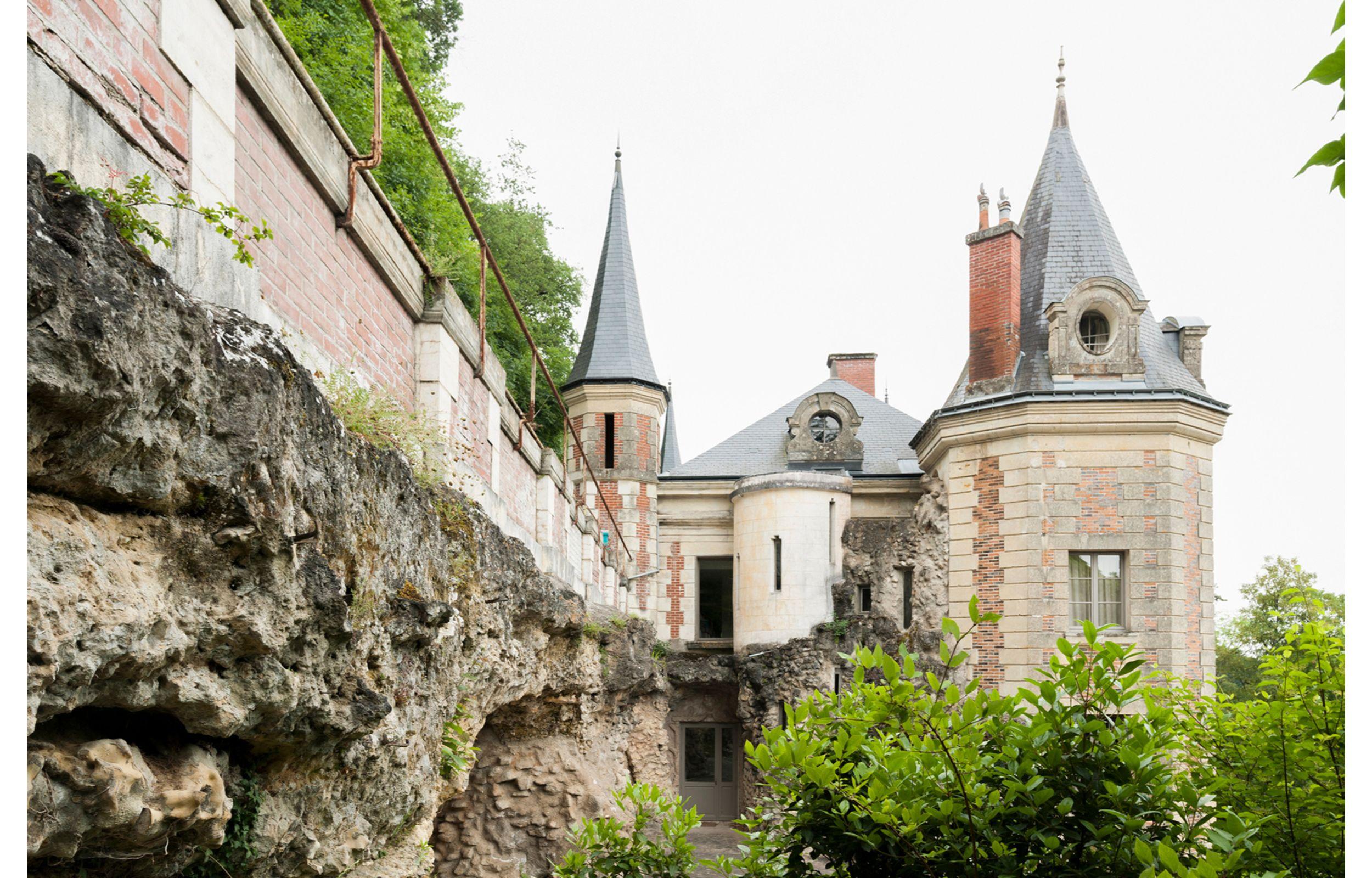 Chateau De Perreux, The Originals Collection Amboise Exterior photo