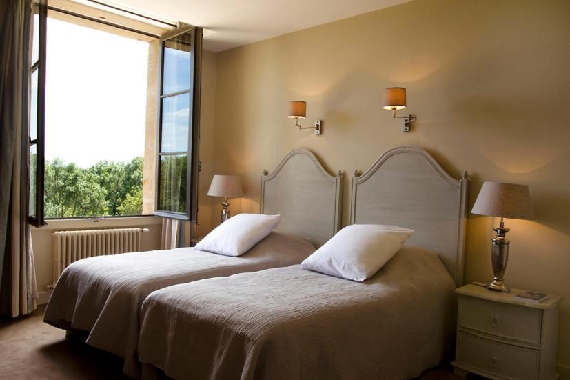 Chateau De Perreux, The Originals Collection Amboise Room photo
