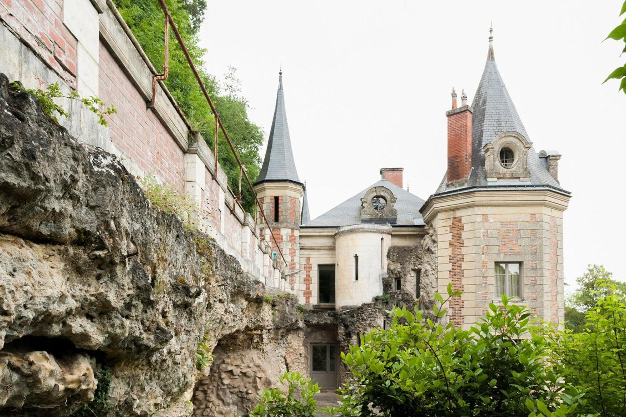 Chateau De Perreux, The Originals Collection Amboise Exterior photo