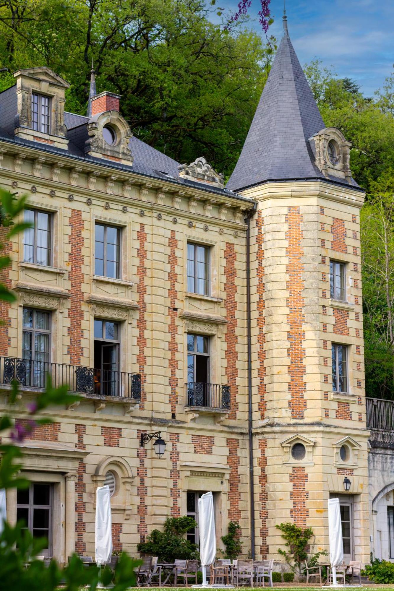 Chateau De Perreux, The Originals Collection Amboise Exterior photo