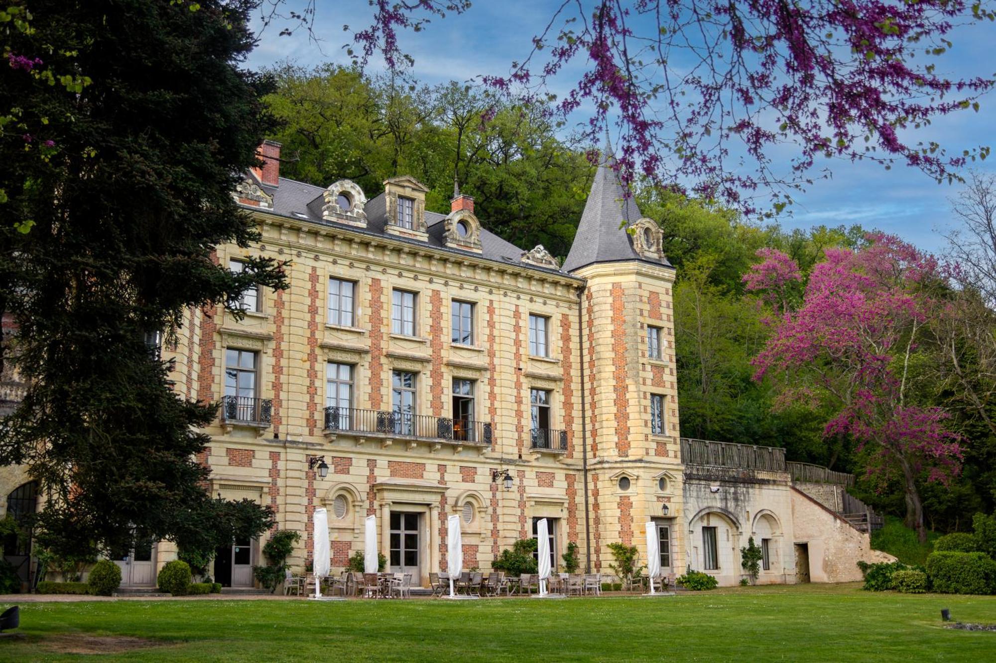 Chateau De Perreux, The Originals Collection Amboise Exterior photo